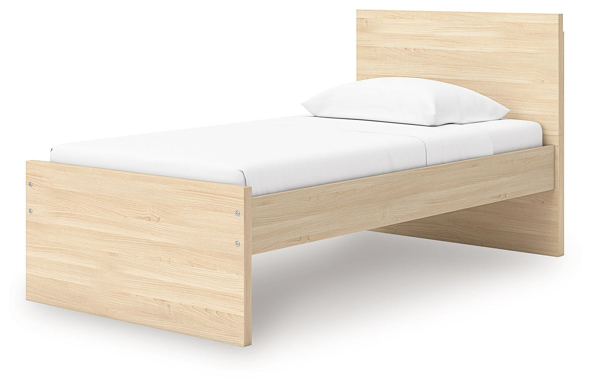 Onita - Panel Platform Bed