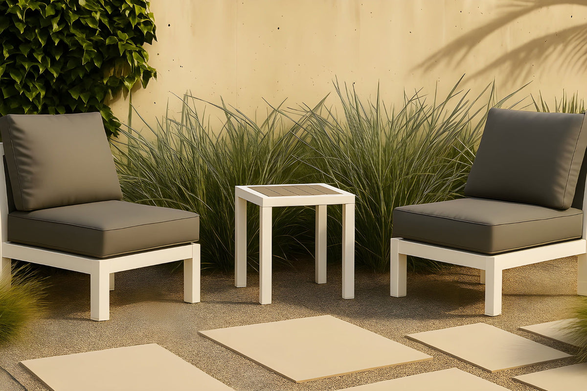 Nizuc - Outdoor Patio End Table