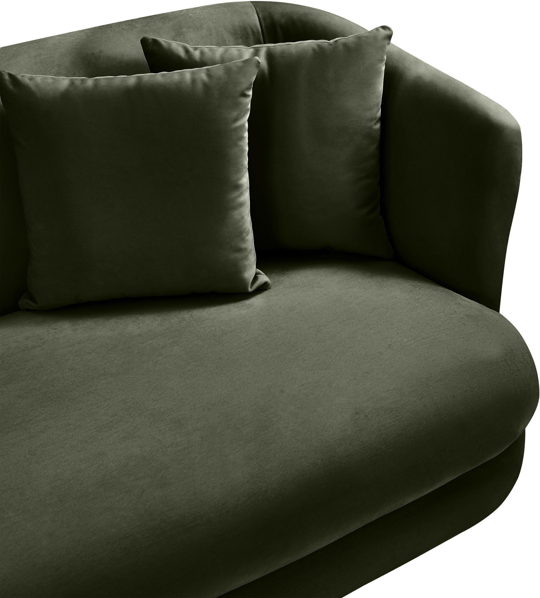 Alder - Loveseat