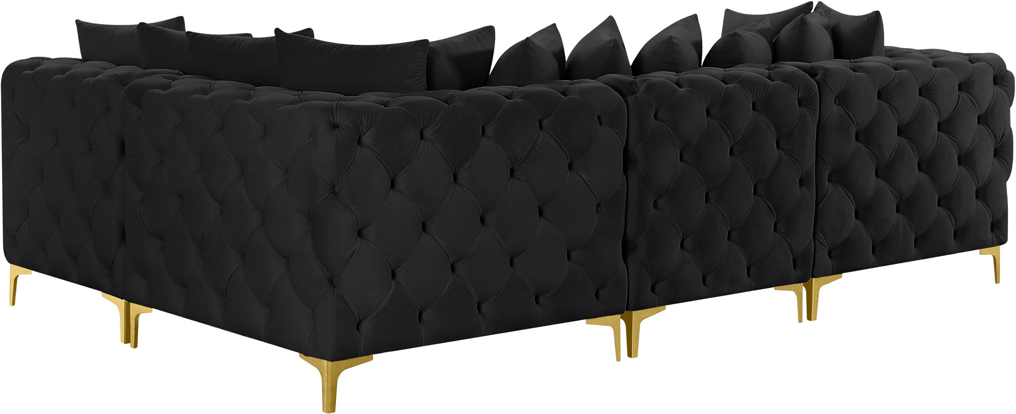 Tremblay - 4 Piece Modular Sectional