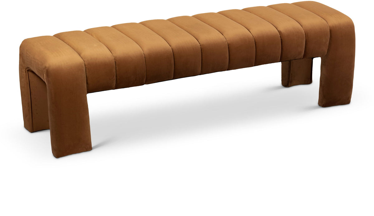 Andaz - Bench - Saddle