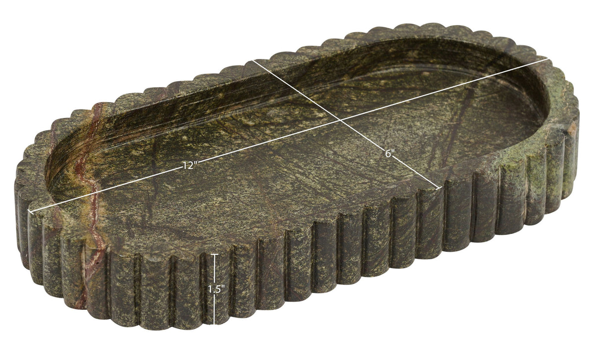 Khloe - Genuine Marble Tray