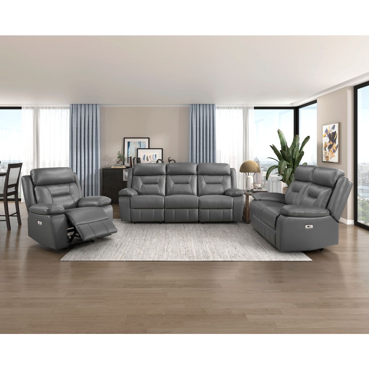 Laconia - Reclining Chair