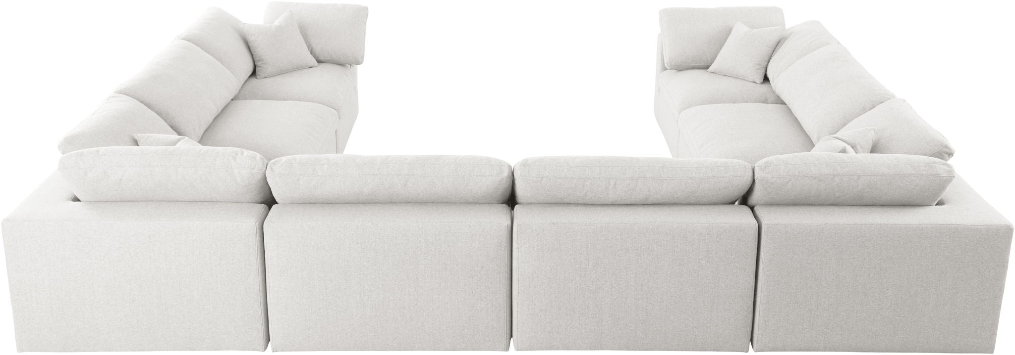 Serene - 8 Piece Modular Sectional