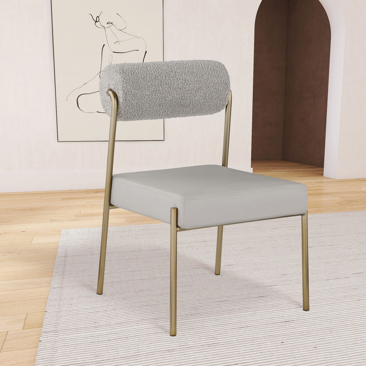 Carly - Dining Chair (Set of 2)