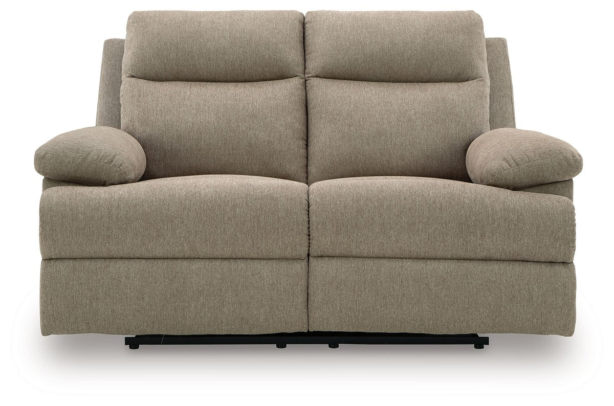 Side-Swipe - Reclining Loveseat