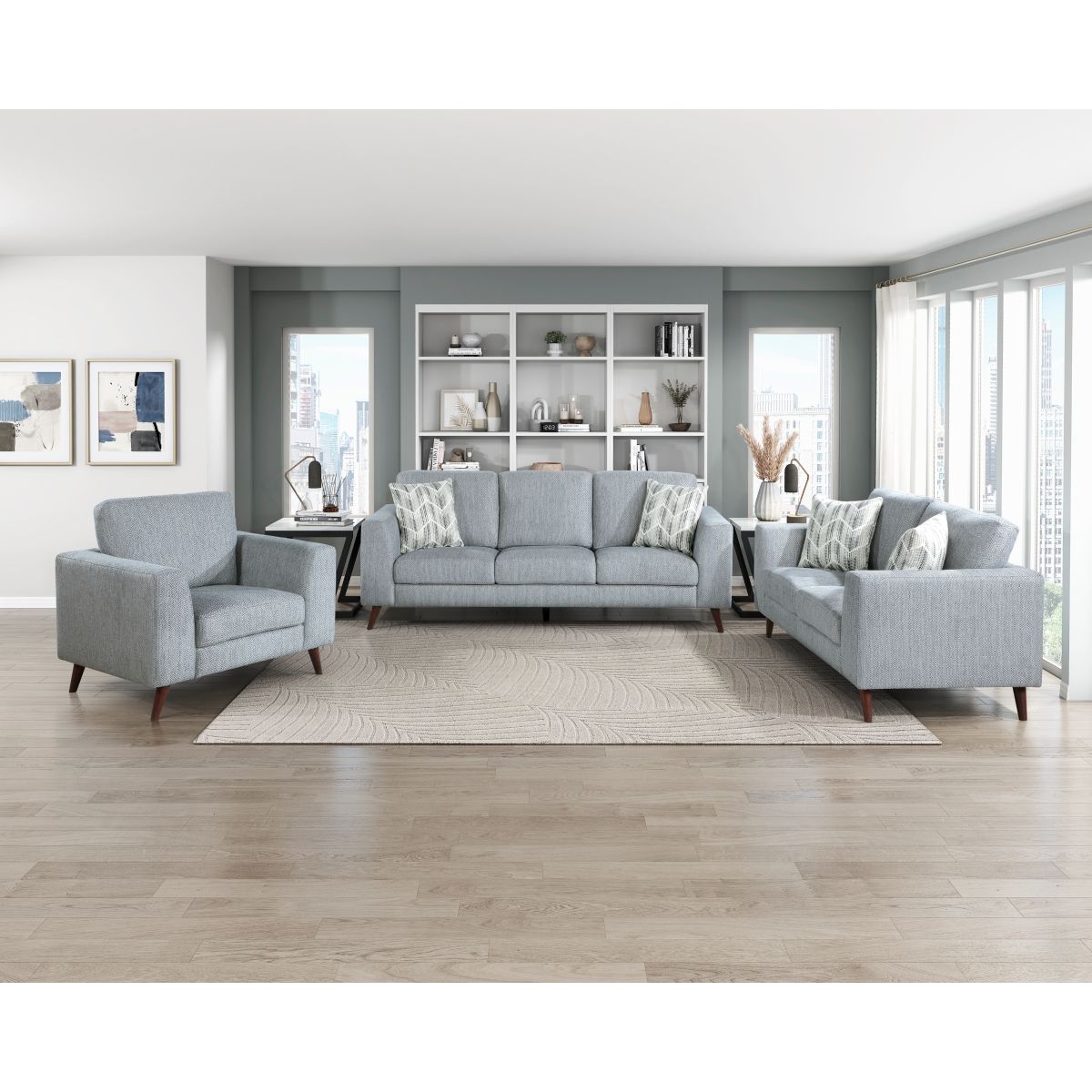 Broadway - Loveseat
