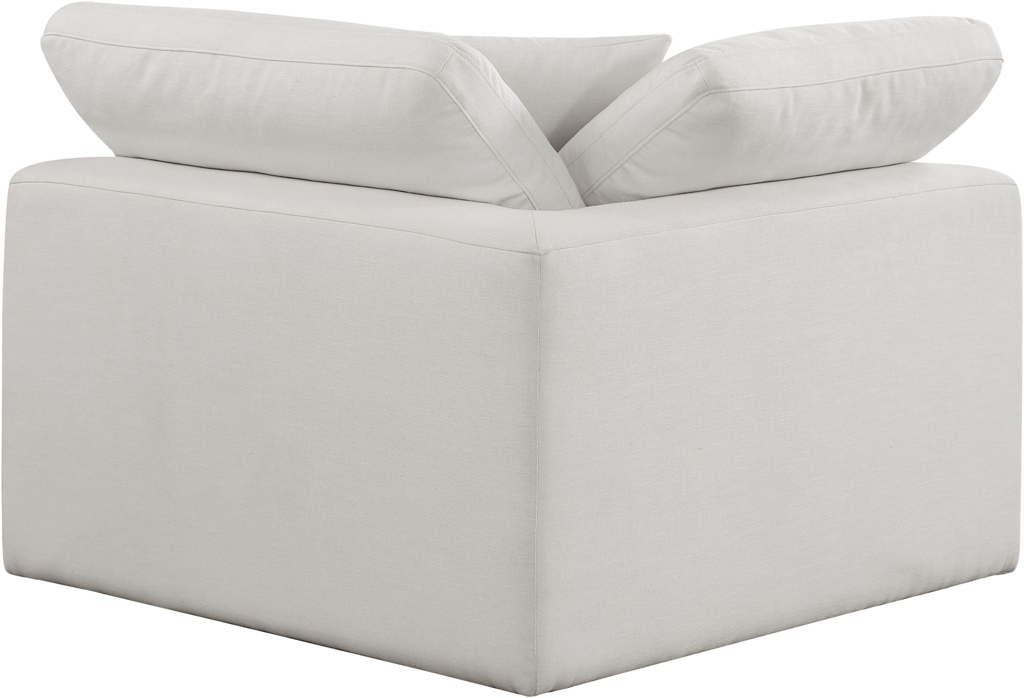 Comfy - Linen Corner Chair