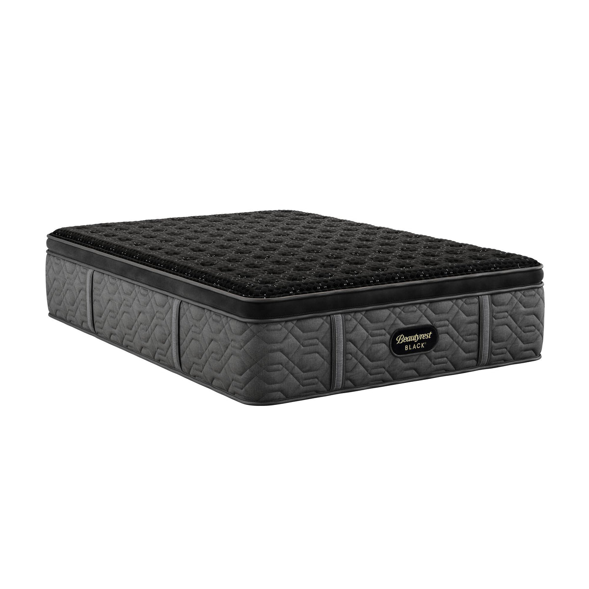 Beautyrest Black - 16.5" Series Three Firm Pillow Top Mattress