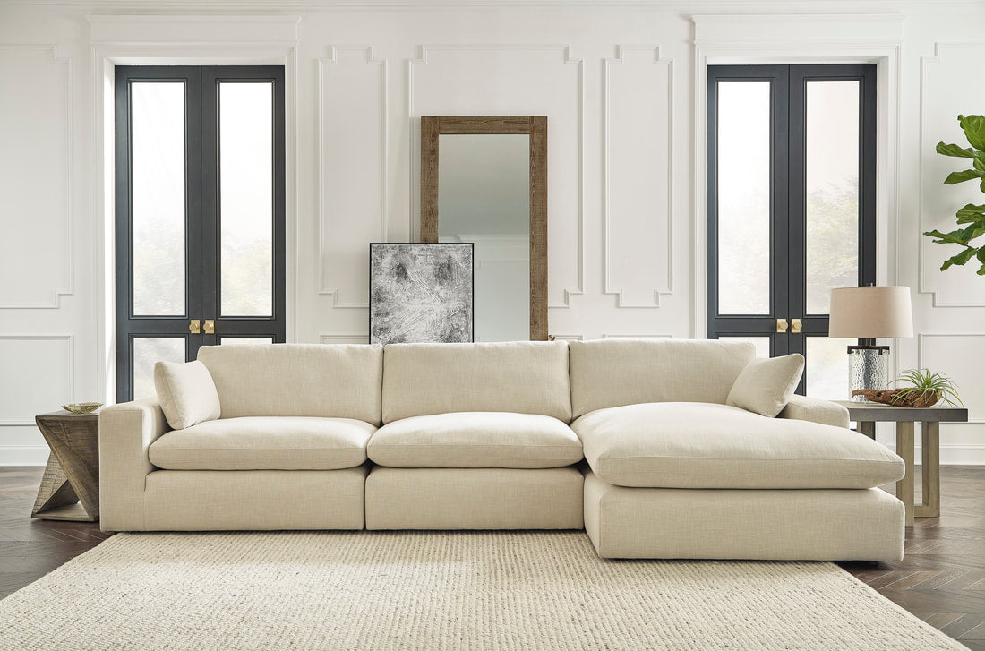 10006- 3PC Ottoman