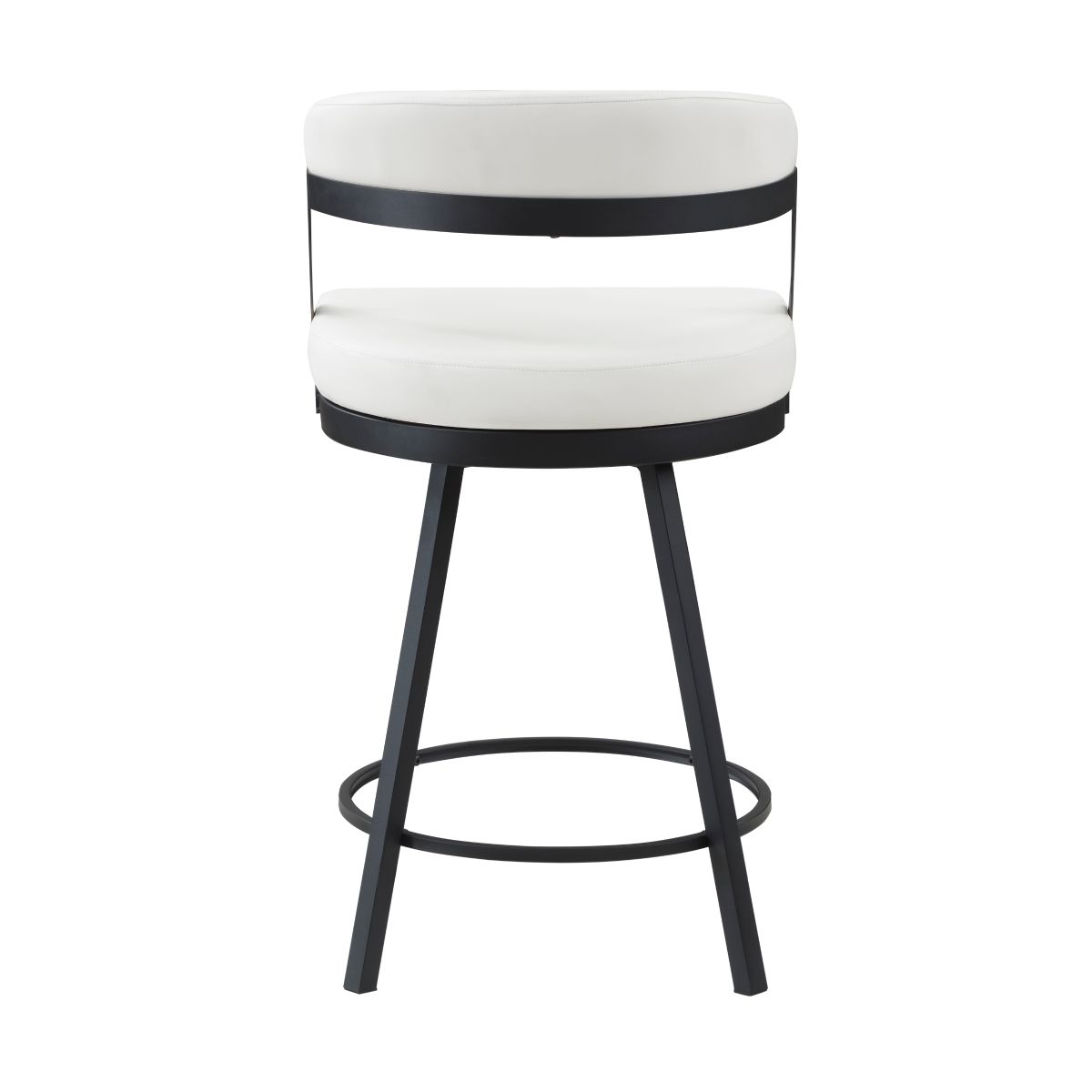 Crowley - Swivel Counter Height Chair (Set of 2)