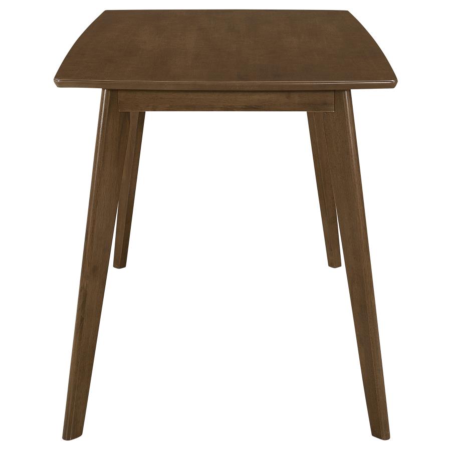Kersey Rectangular 47-inch Wood Dining Table Chestnut