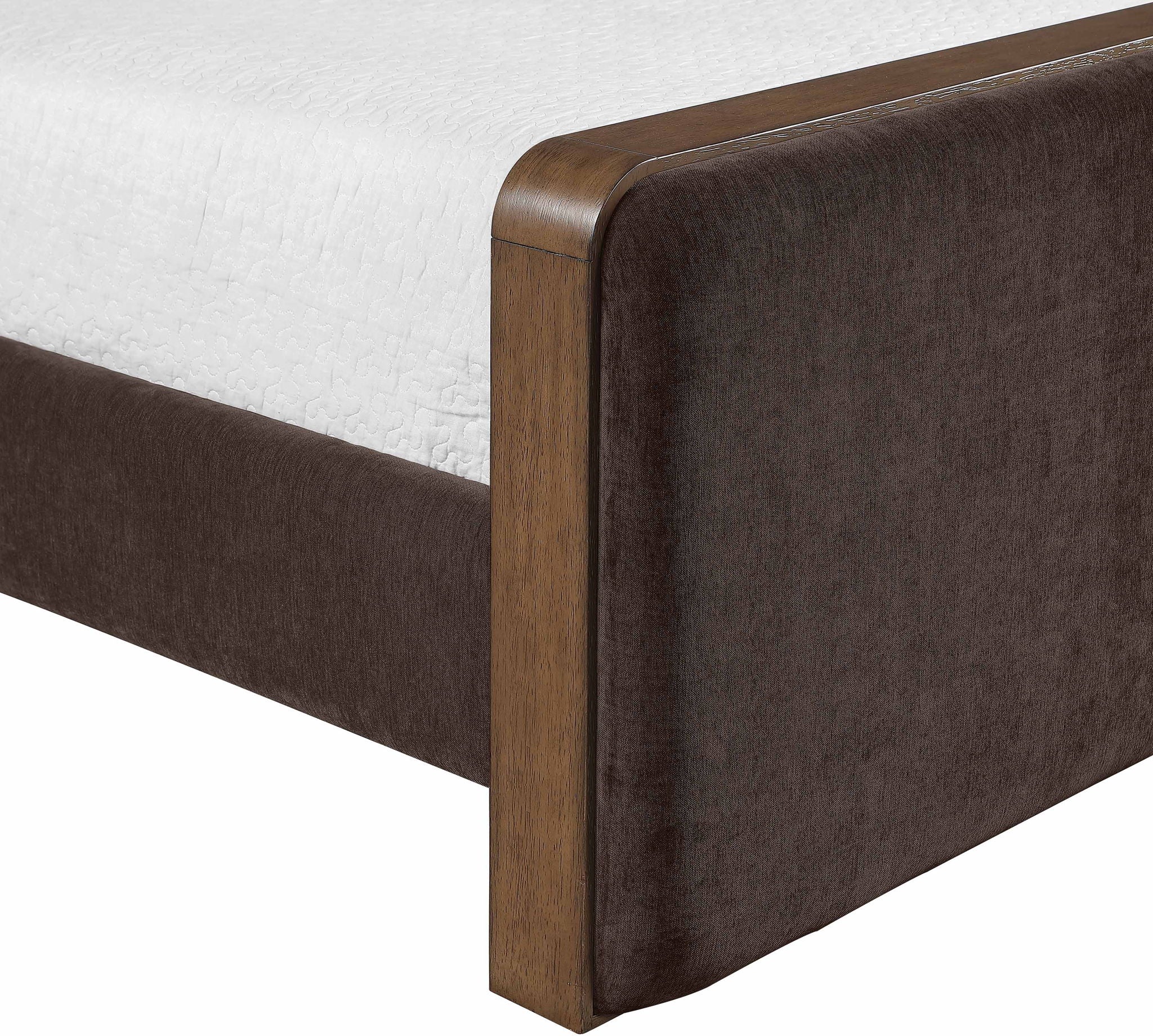 Dalton - Fabric Bed