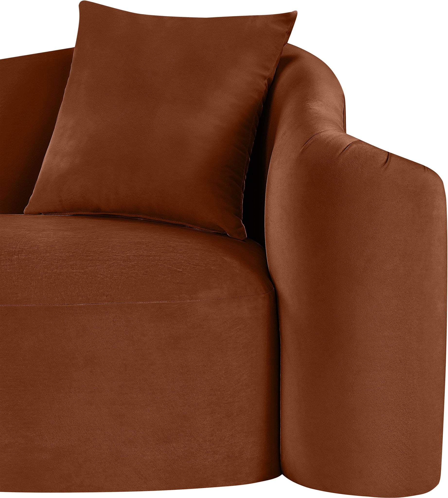 Destin - Chair - Cognac