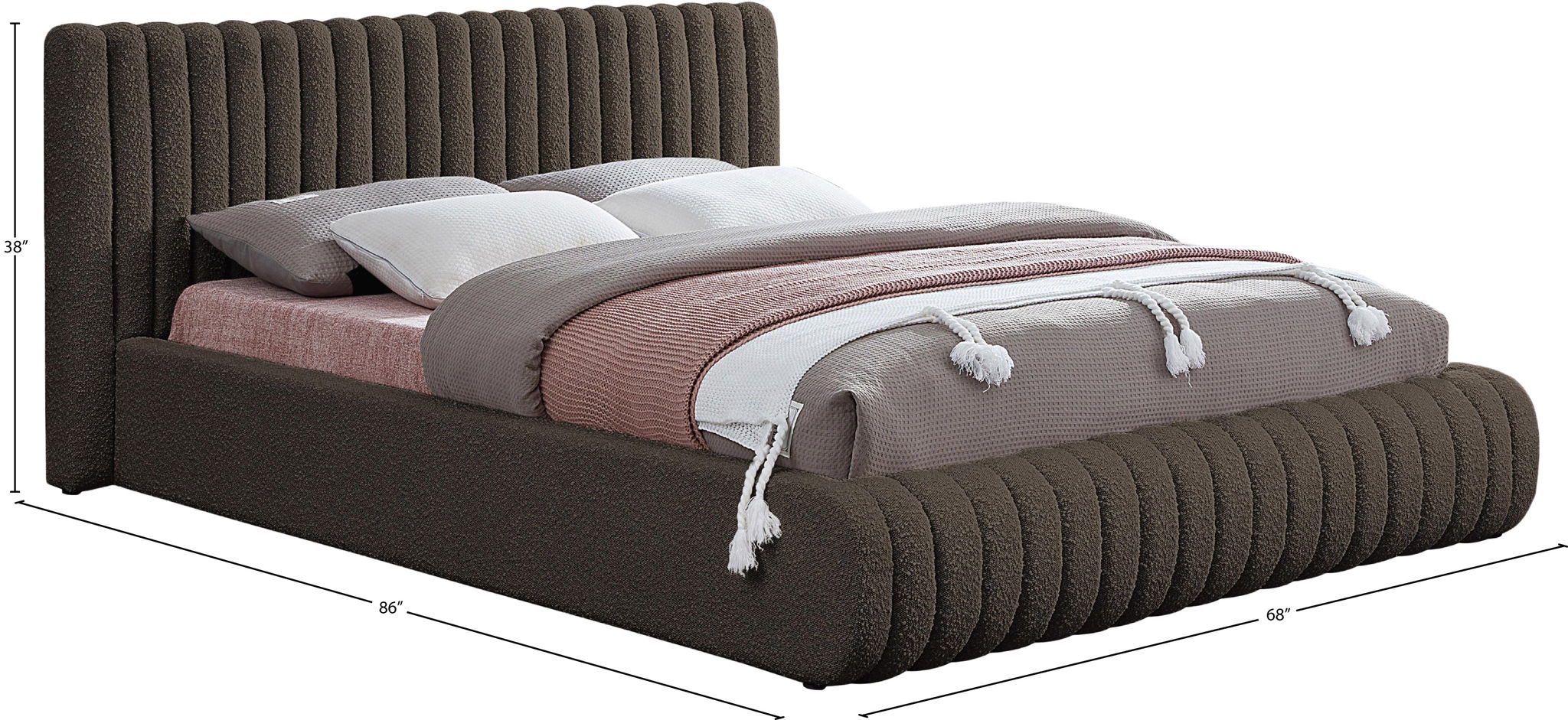 Nash - Bed