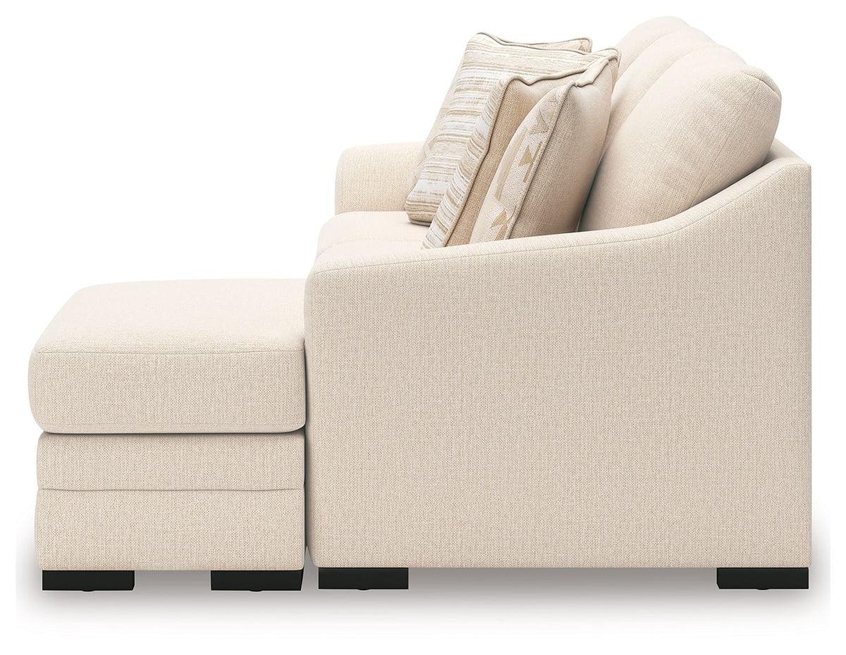 Lango - Sofa Chaise - Jute