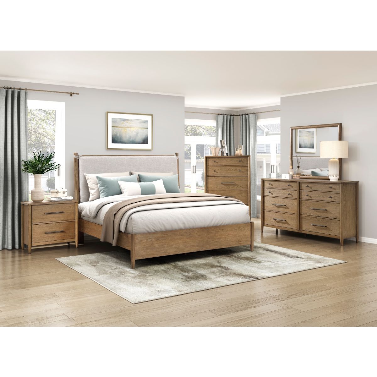 Sonoma - Dresser - Light Brown