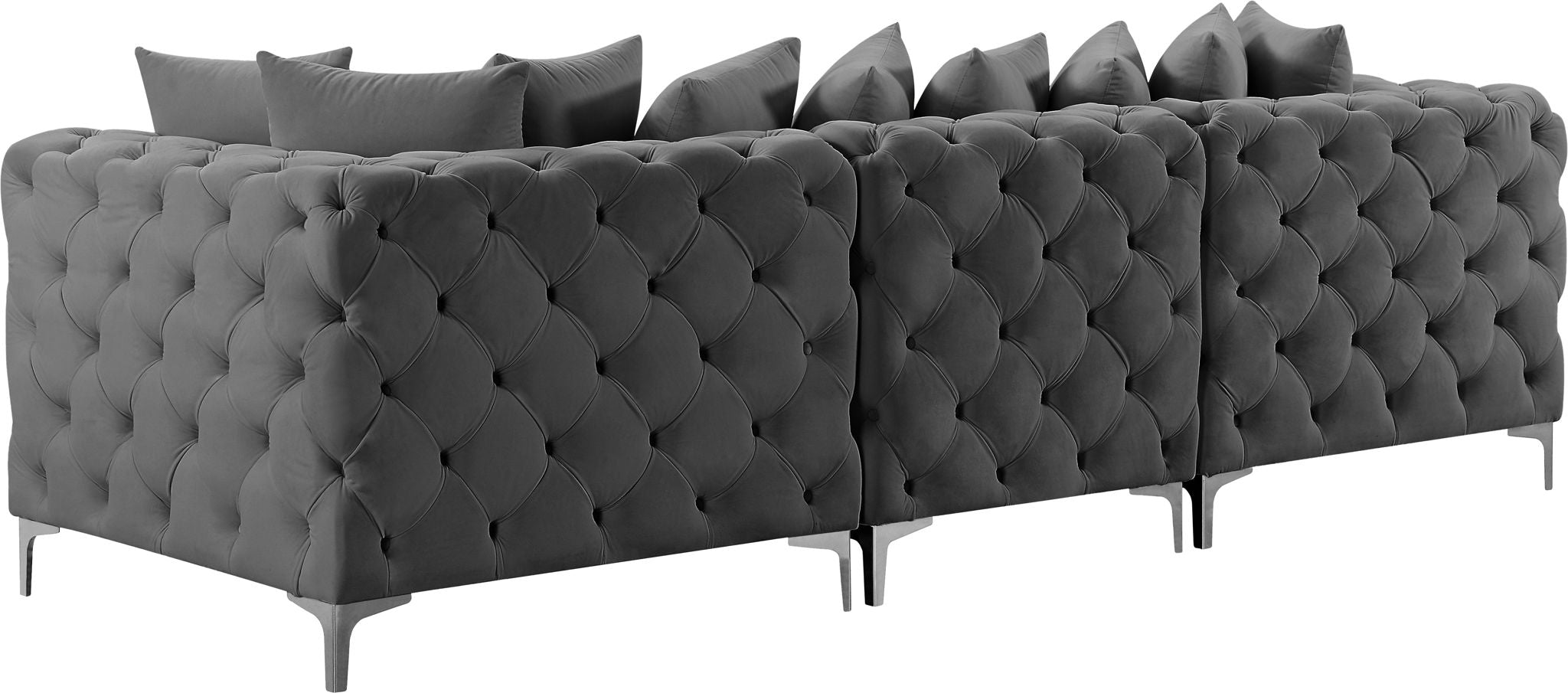 Tremblay - Modular Sofa - 3 Seats