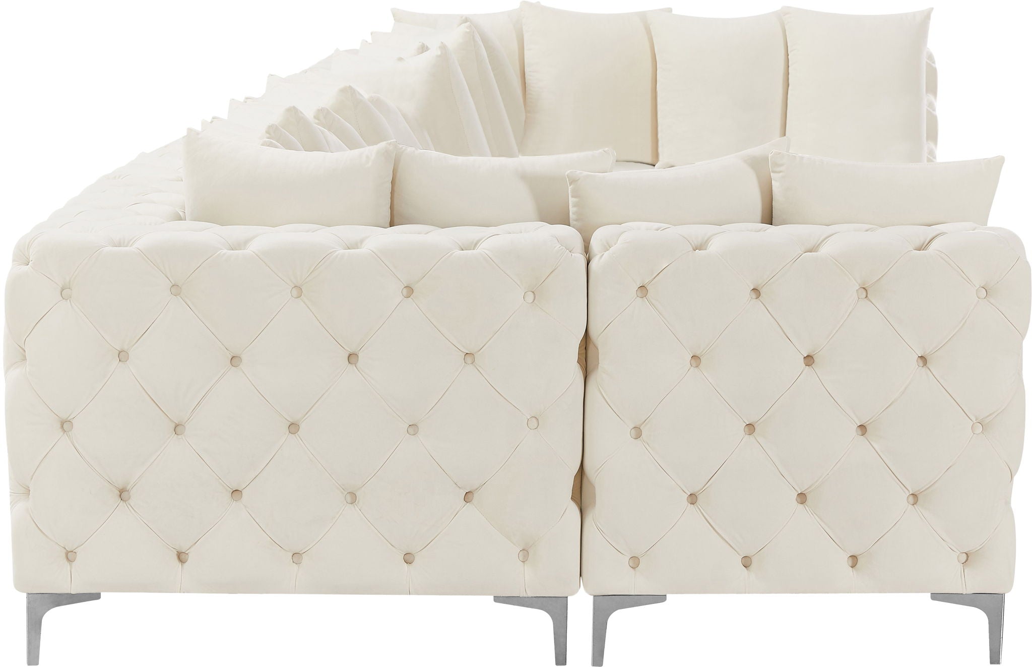 Tremblay - 8 Piece Modular Sectional