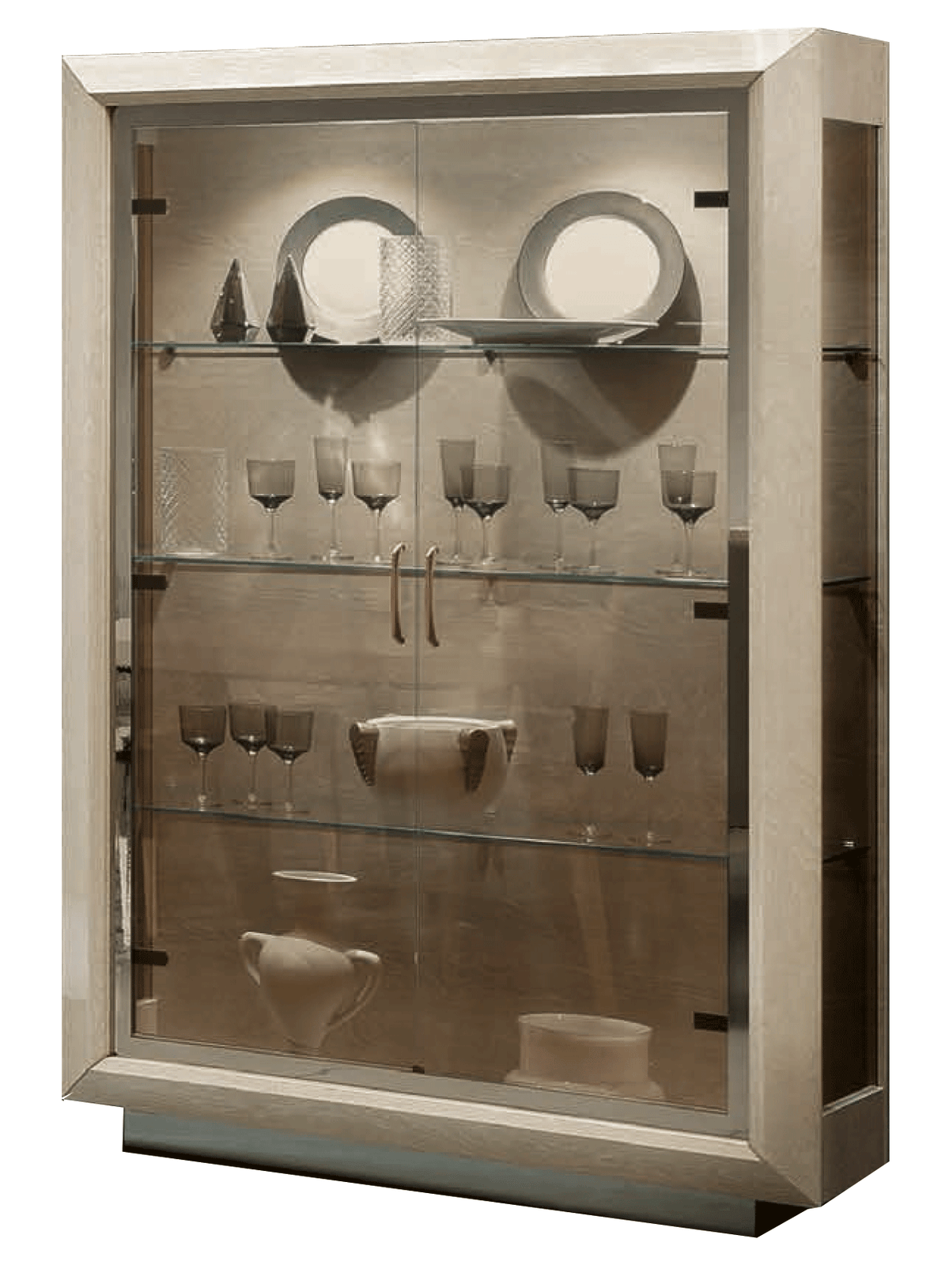 Elite Ivory Betulla Sabbia 2 Door China