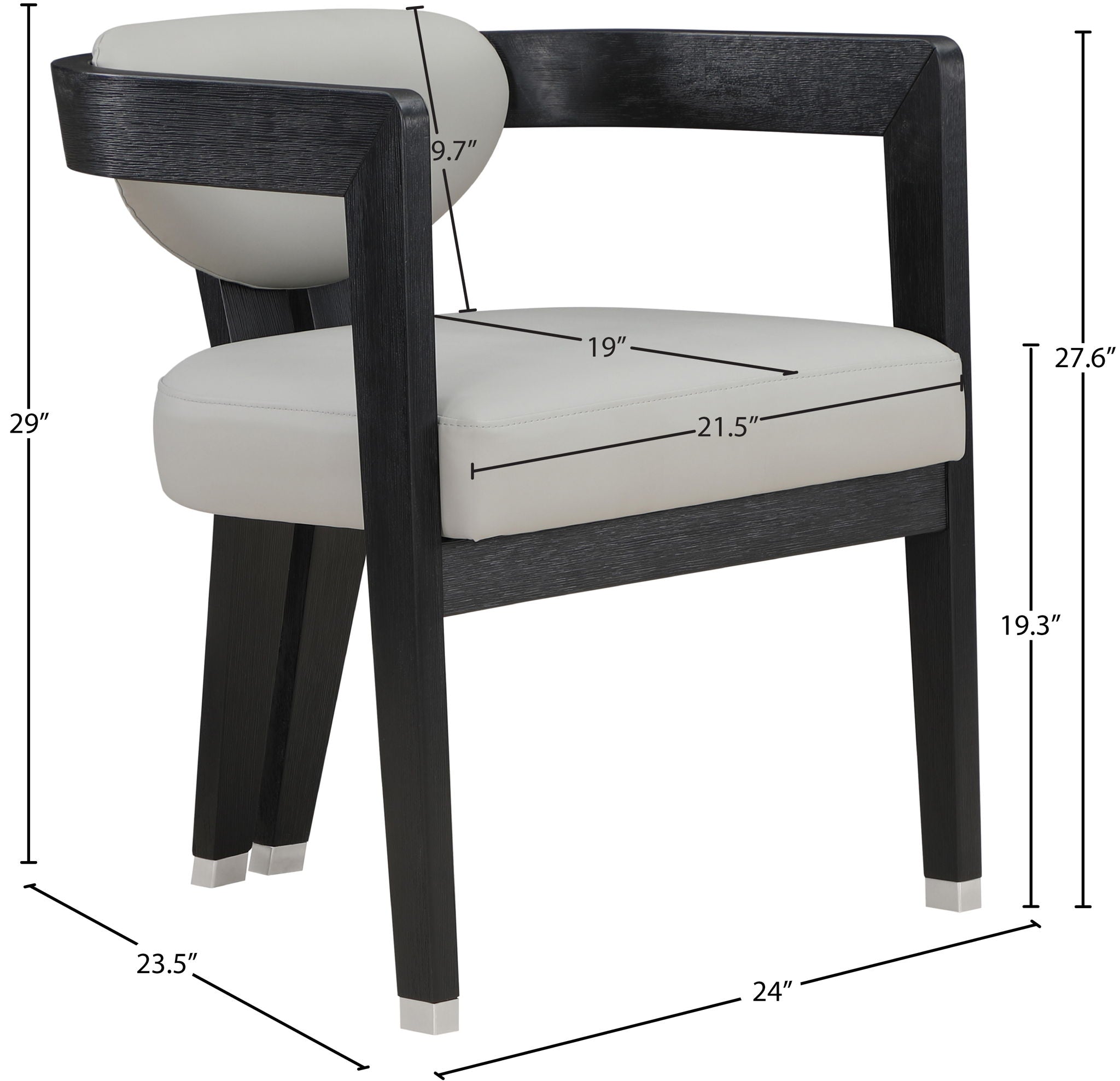 Carlyle - Dining Chair