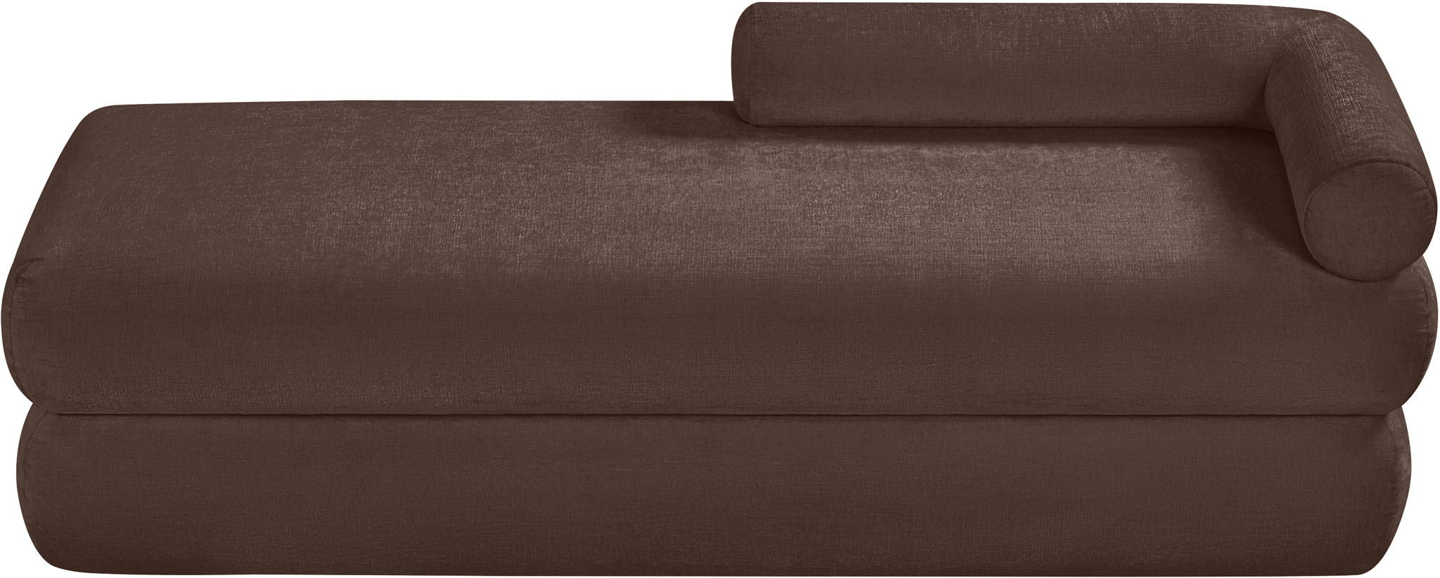 Kennedy - Chenille Bench