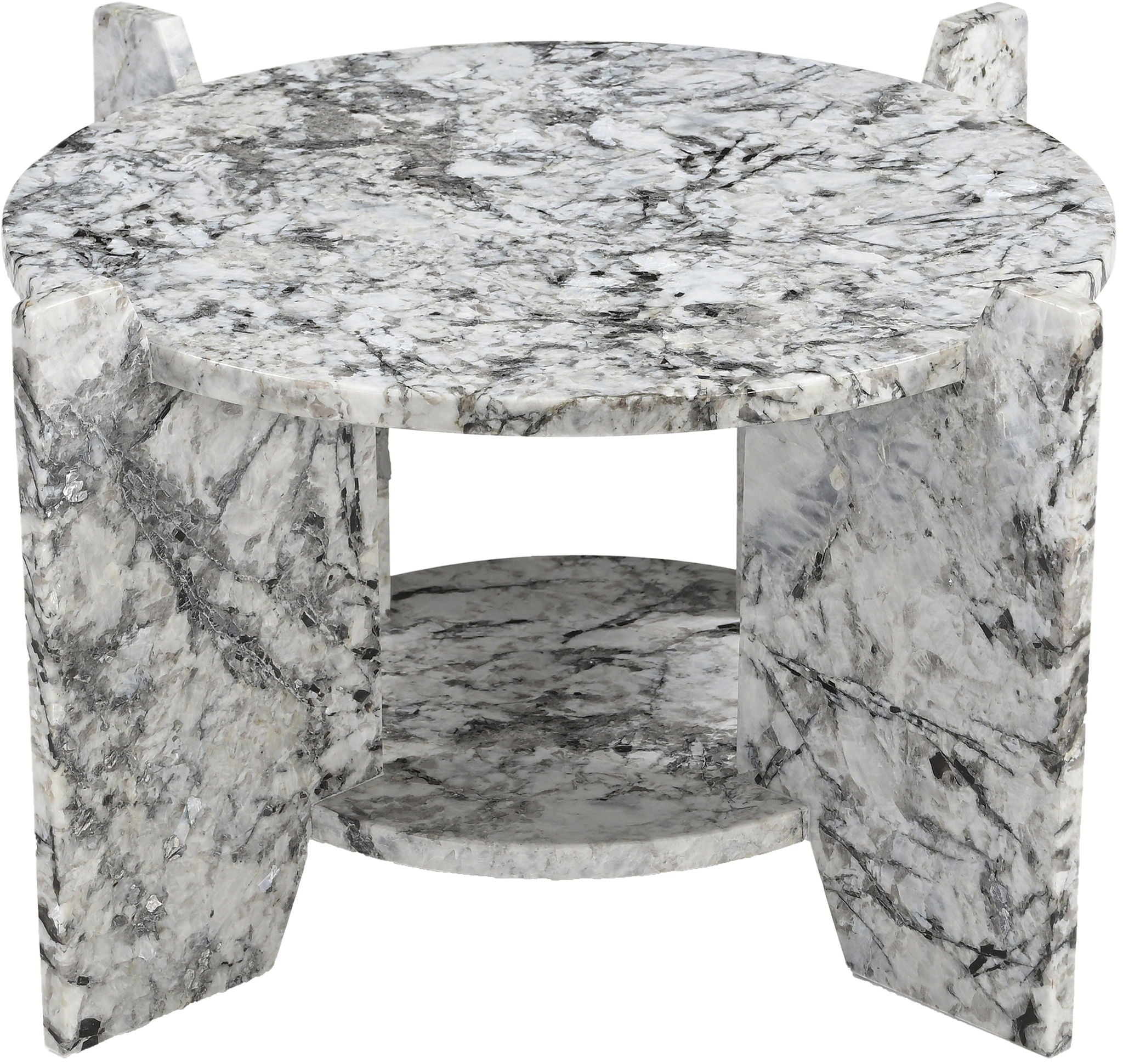 Soriano - Genuine Marble Table