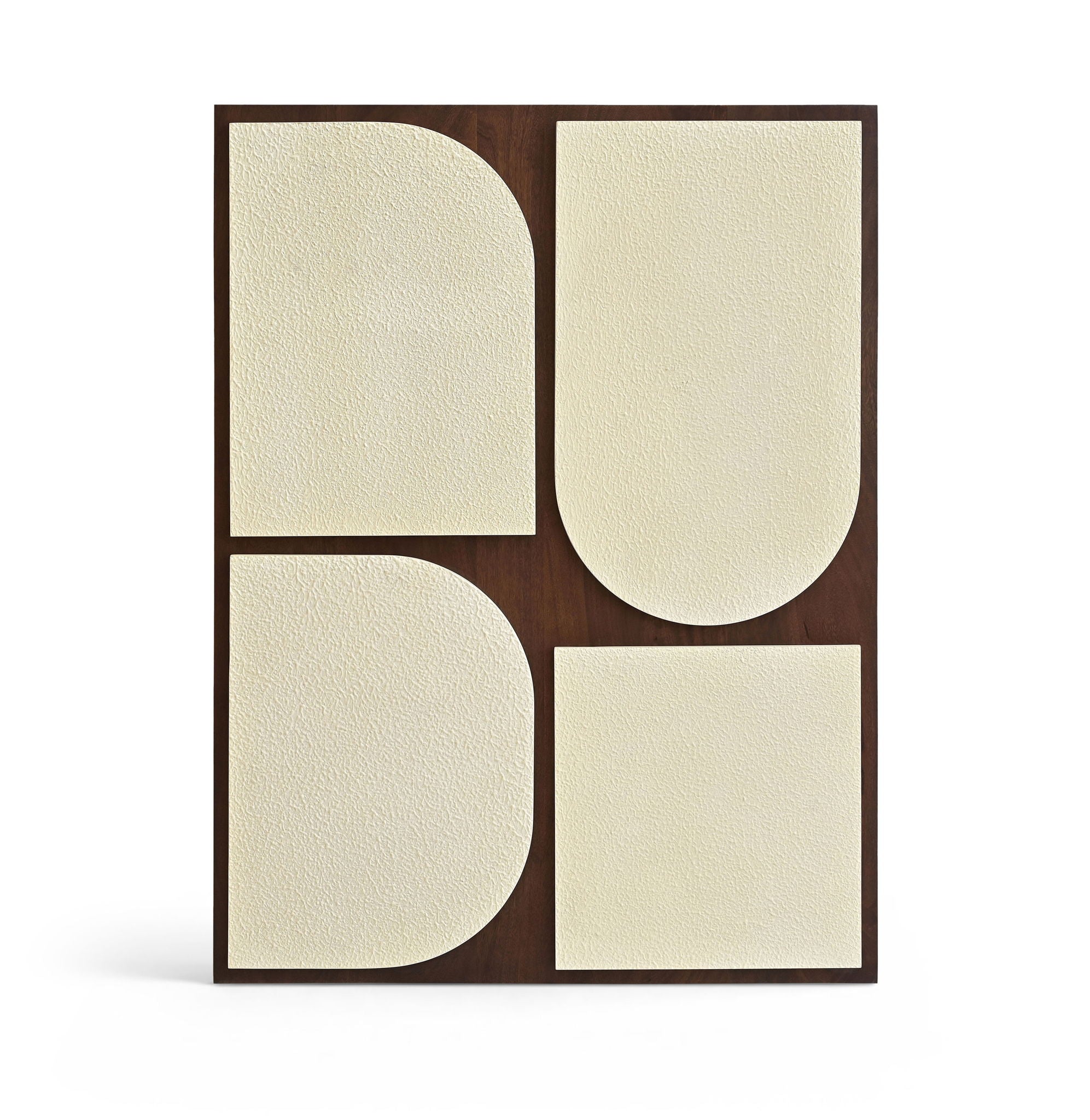 Icon - Mango Wood Wall Decor