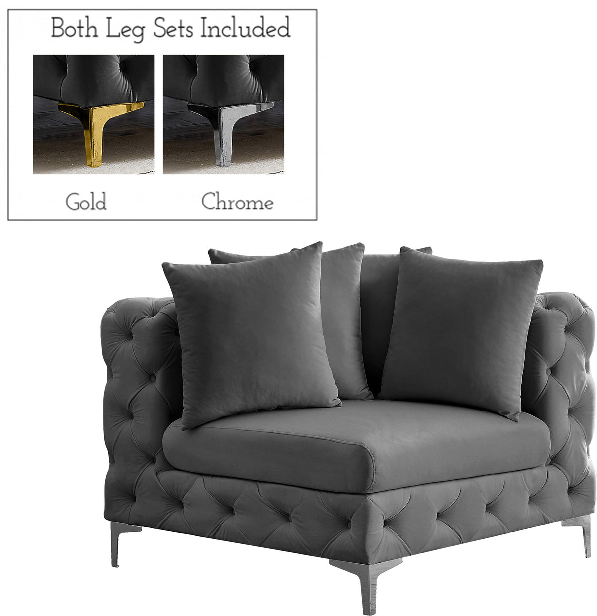 Tremblay - Corner Chair