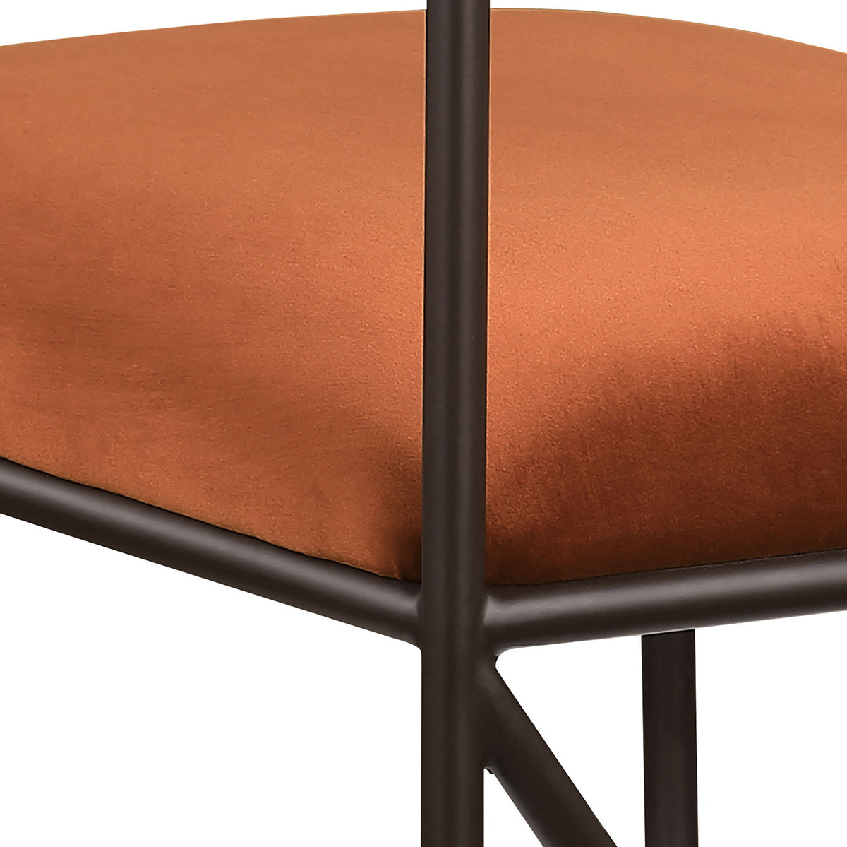 Monarch - Velvet Dining Chair (Set of 2)