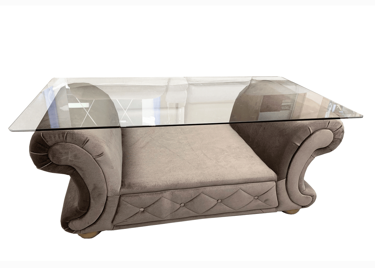 Apolo Fabric Coffee Table