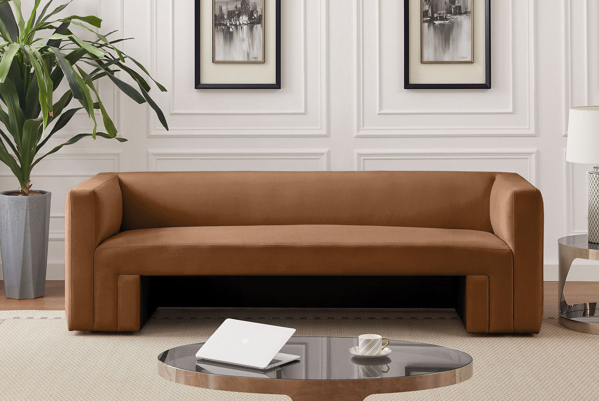 Henson - Sofa - Saddle