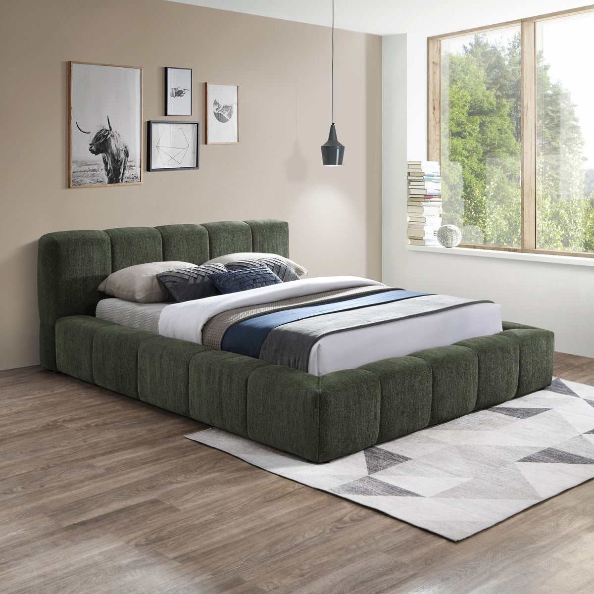 Carlin - Bed