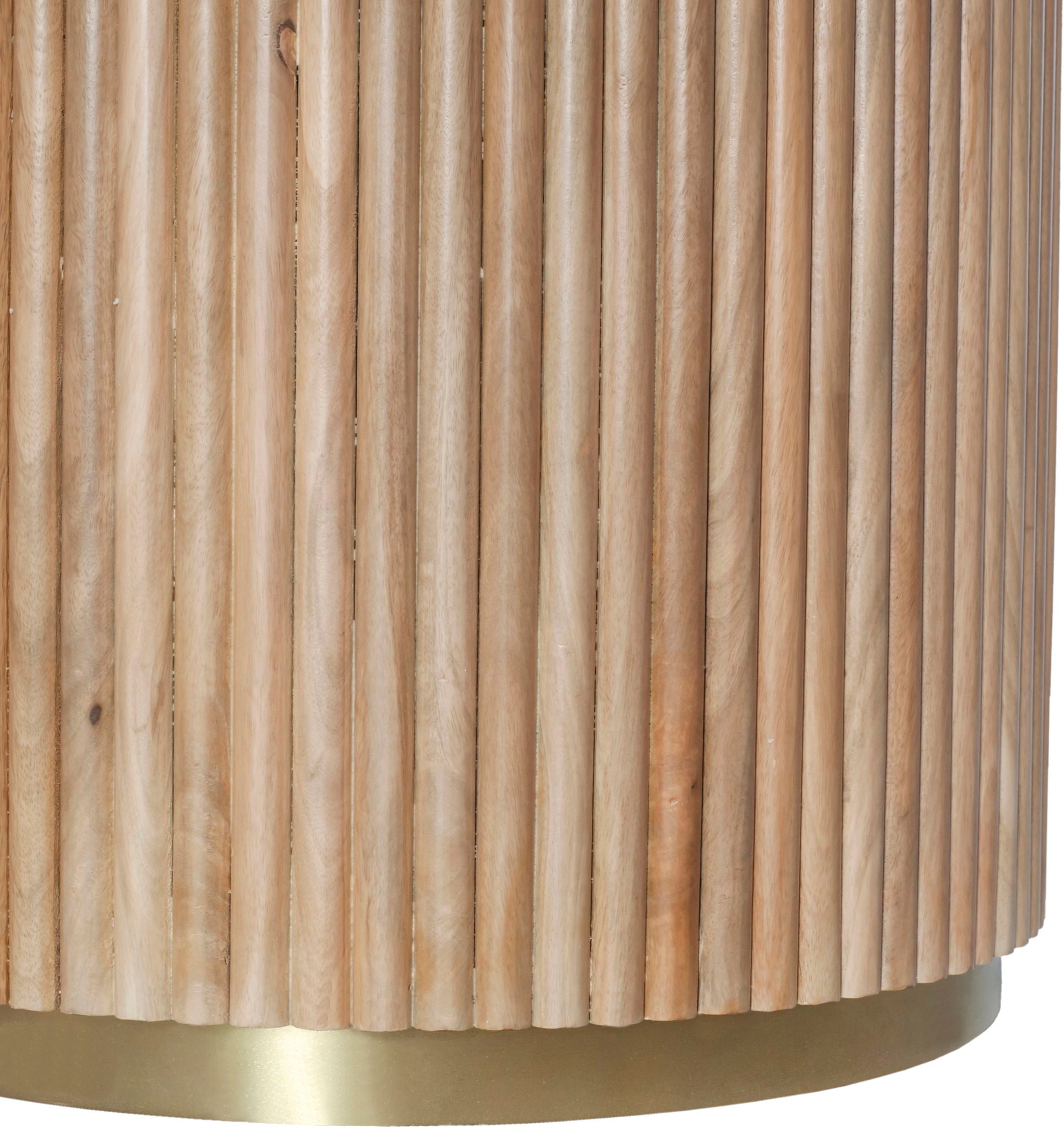 Oakhill - Wood Dining Table - Natural
