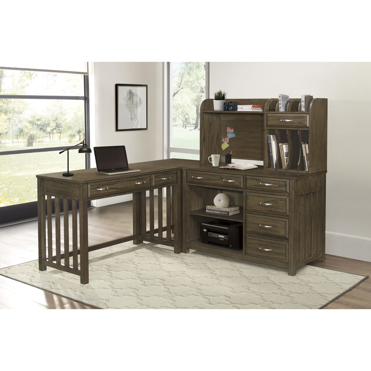 Blanche - Desk