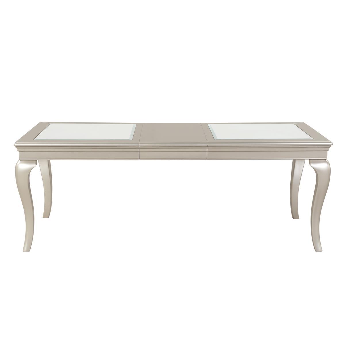 Crawford - Dining Table - Champagne