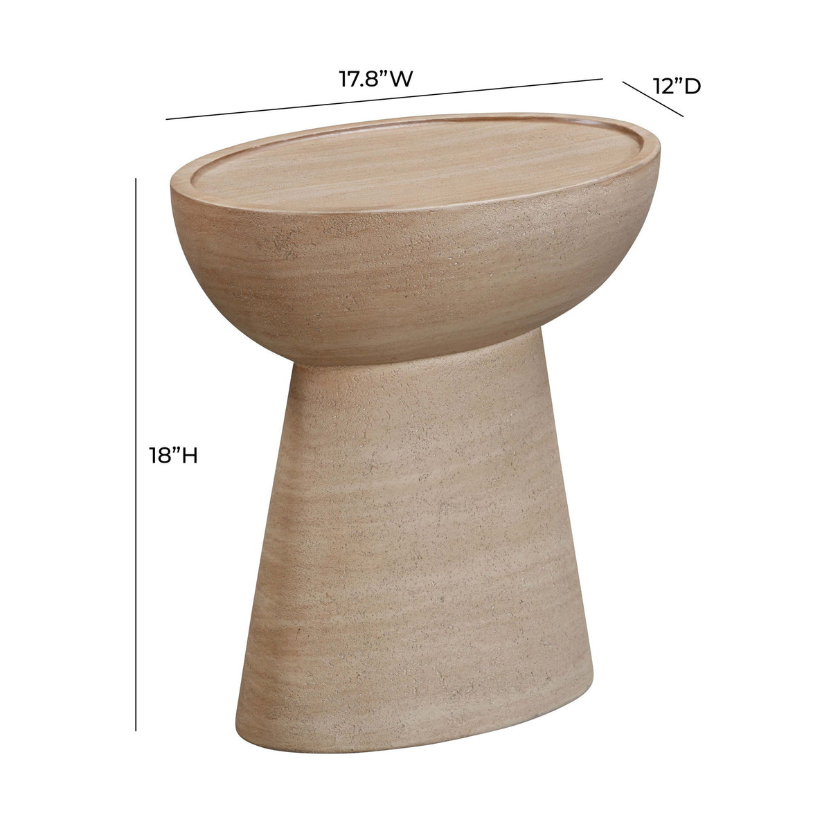 Eclipse - Indoor / Outdoor Table