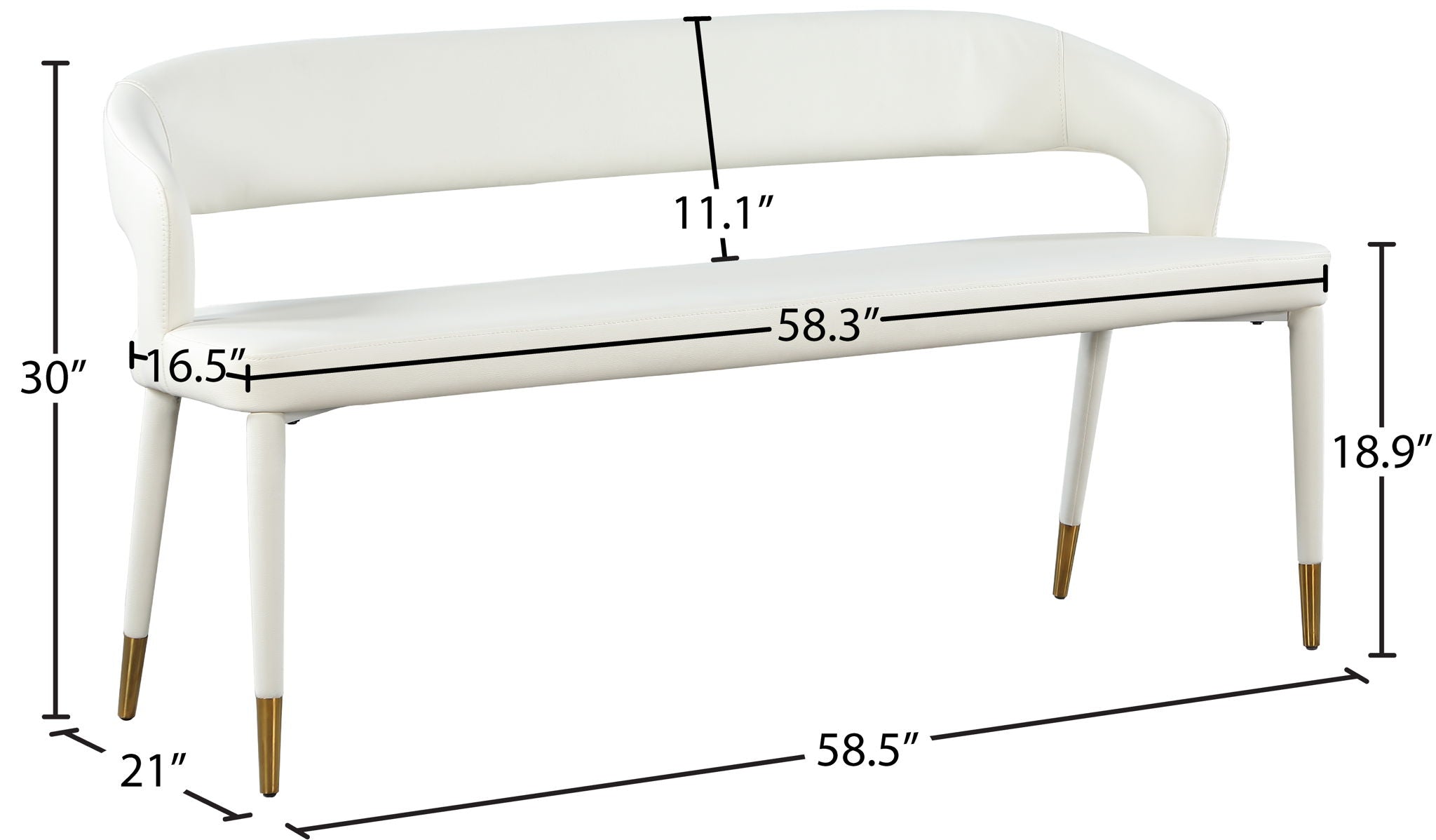 Destiny - Bench