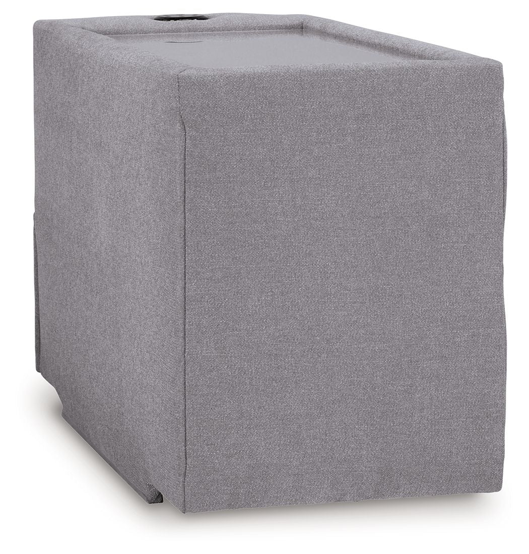 Modmax - 5 Piece Sectional