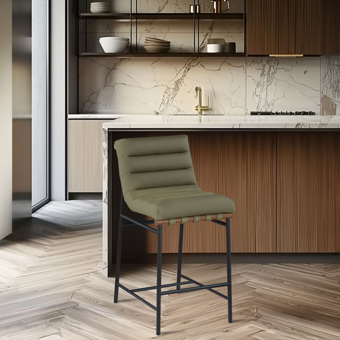 Burke - Counter Stool