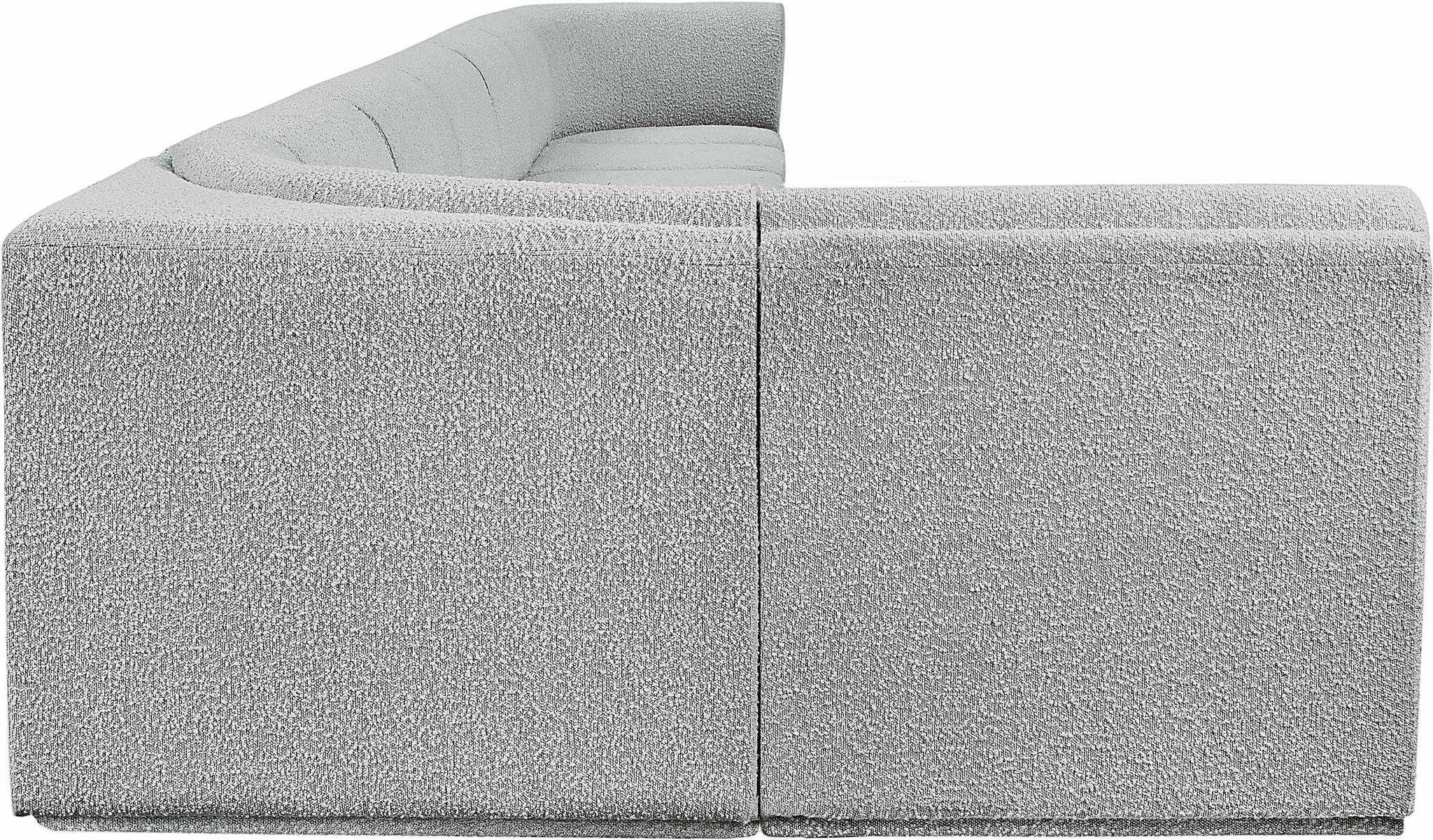 Ollie - 8 Piece Modular Sectional