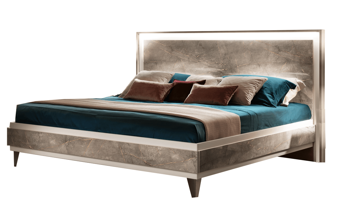Arredo Ambra King Bed