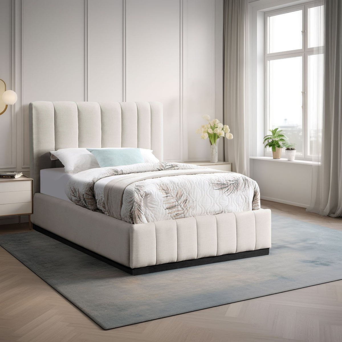 Lucia - Bed
