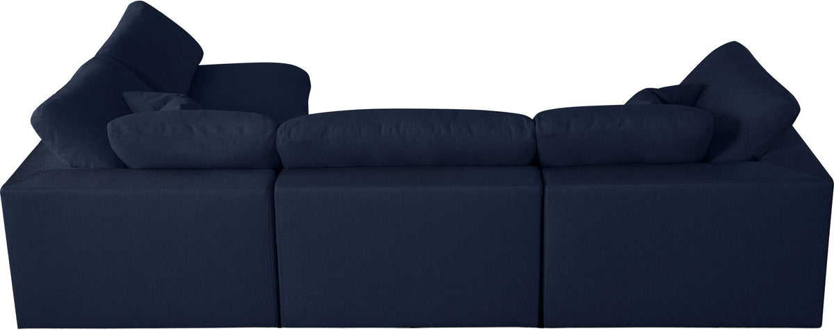 Serene - 4 Piece Modular Sectional