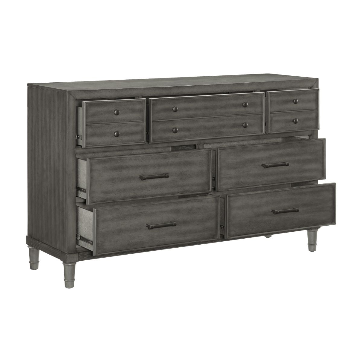 Wittenberry - Dresser - Gray