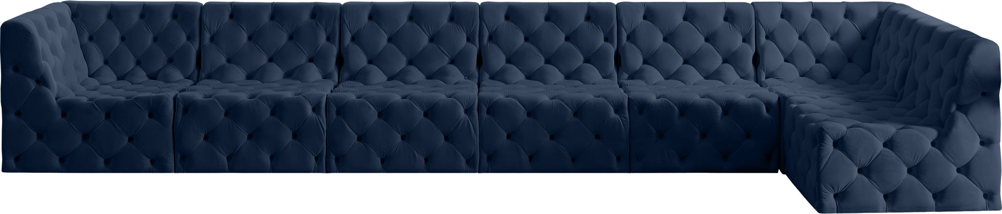 Tuft - 7 Piece Modular Sectional