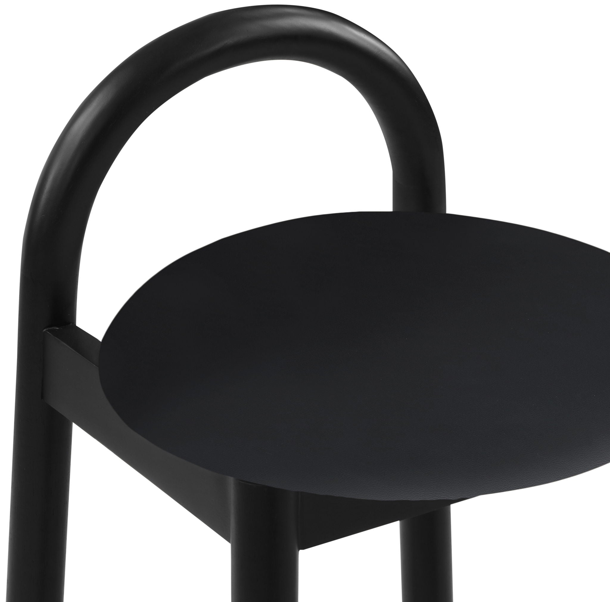 Calvin - Stool - Black Legs