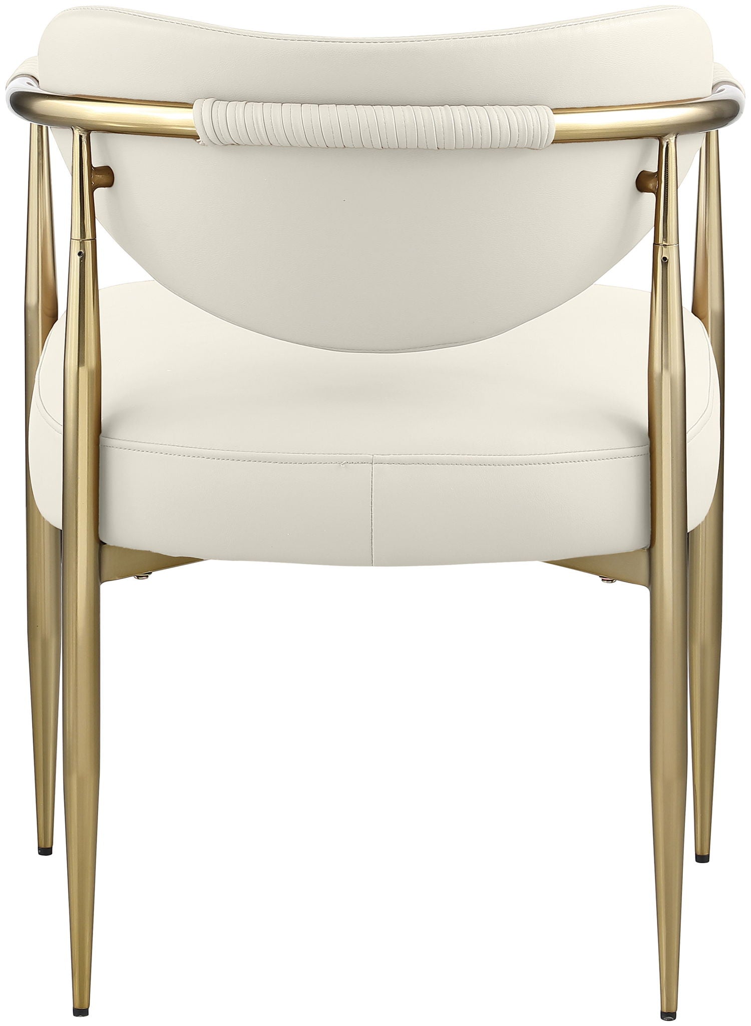 Virella - Faux Leather Upholstered Dining Chair (Set of 2)