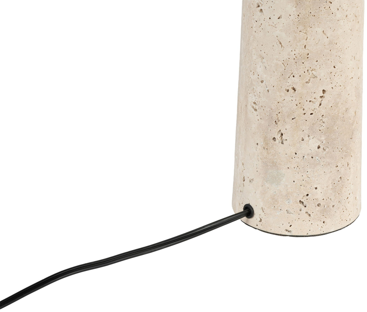 Arcadia - Iron Shade Table Lamp