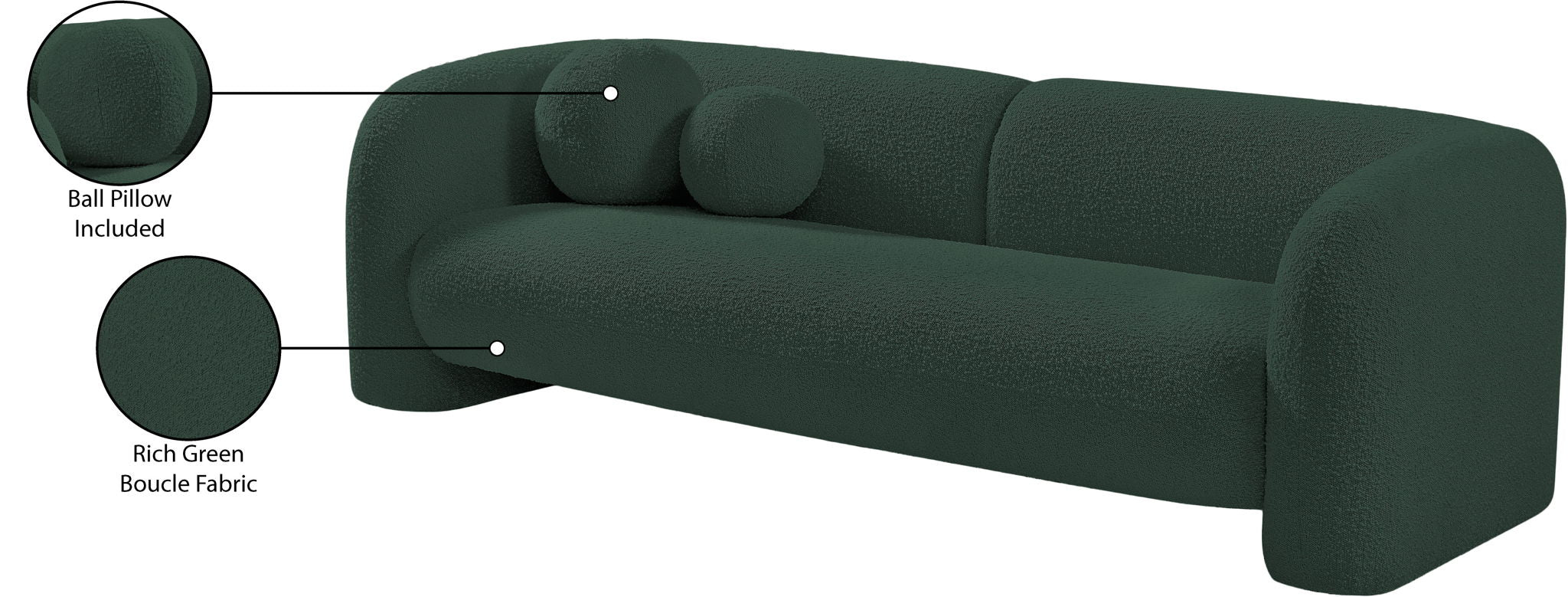Emory - Sofa